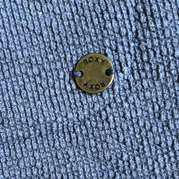 ROXY Romper Jumpsuit Onesie Shorts Overalls - Picture 3 of 6